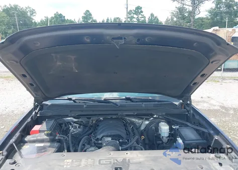 2015 GMC Sierra 1500 Slt z USA, uszkodzony, nr VIN 3GTU2VECXFG358819